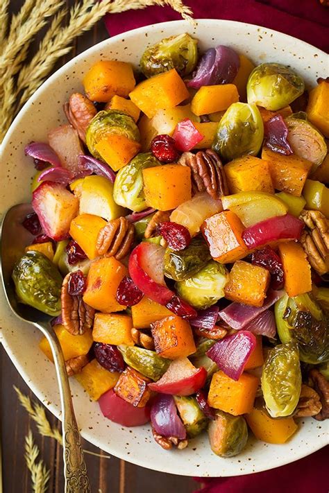 How many protein are in autumn's roasted vegetables - calories, carbs, nutrition