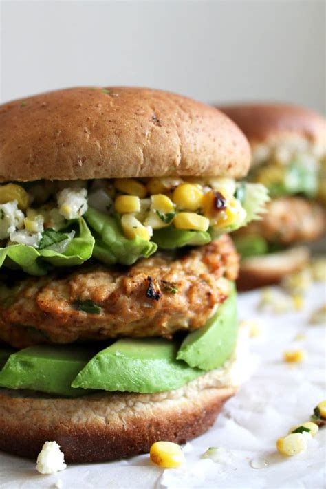 How many protein are in avocado jalapeno turkey burger - calories, carbs, nutrition