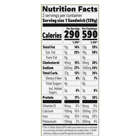 How many protein are in bacon, egg, cheese pocket - calories, carbs, nutrition