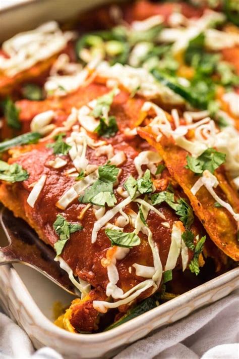 How many protein are in baja baked enchilada - calories, carbs, nutrition