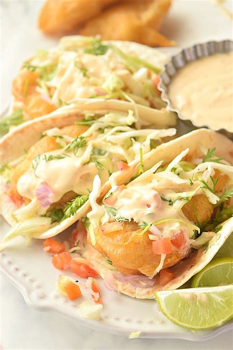 How many protein are in baja tacos - calories, carbs, nutrition