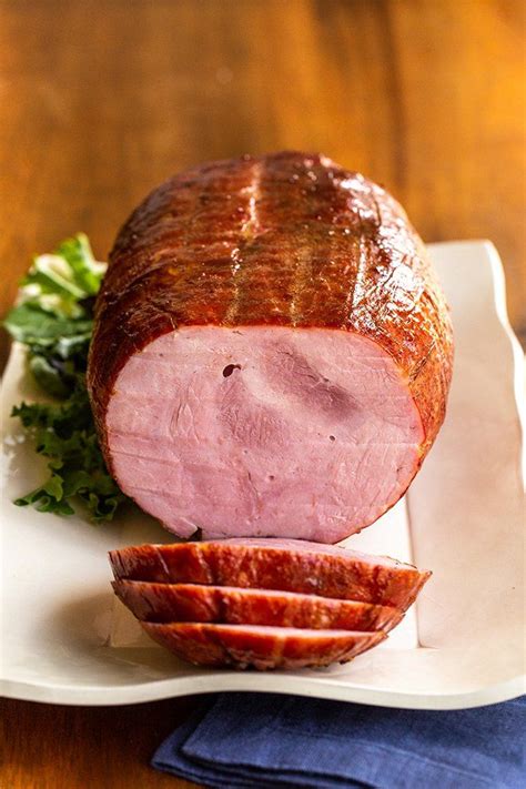 How many protein are in baked boneless ham - calories, carbs, nutrition