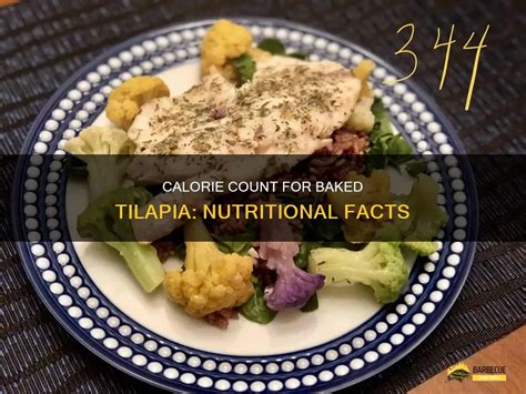 How many protein are in baked tilapia - calories, carbs, nutrition