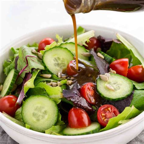 How many protein are in balsamic dijon vinaigrette - calories, carbs, nutrition