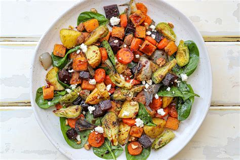 How many protein are in balsamic roast vegetables - calories, carbs, nutrition