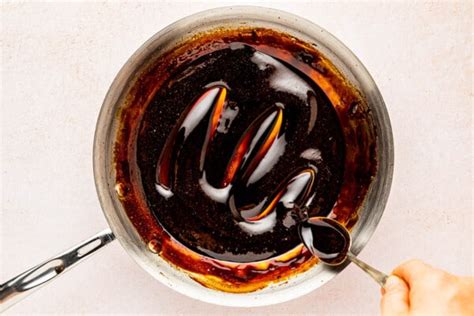 How many protein are in balsamic syrup - calories, carbs, nutrition