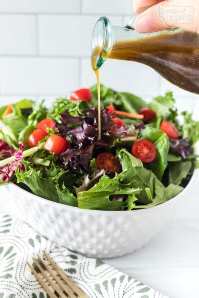 How many protein are in balsamic vinaigrette salad dressing - calories, carbs, nutrition