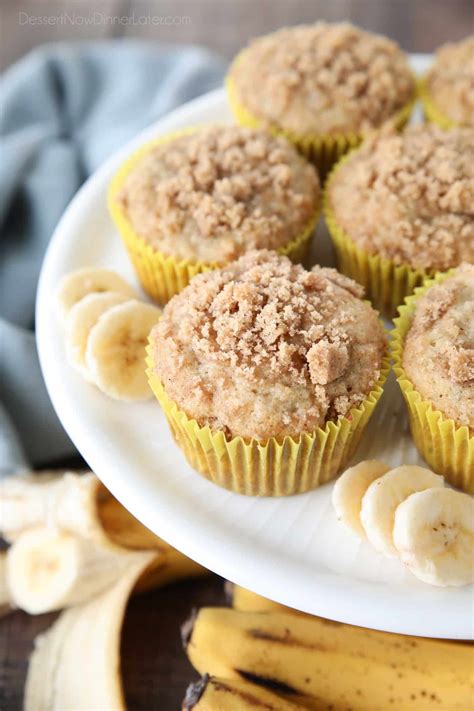 How many protein are in banana crumb muffin - calories, carbs, nutrition
