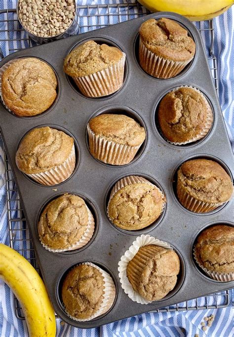 How many protein are in banana muffin 1.8 - calories, carbs, nutrition