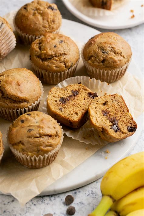 How many protein are in banana nut muffin - calories, carbs, nutrition