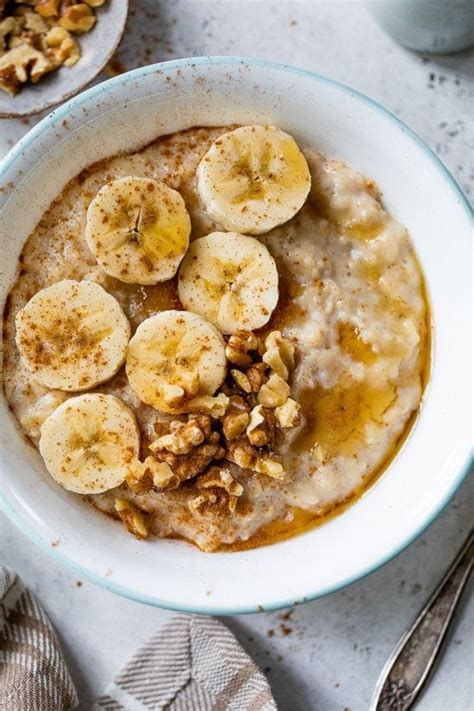 How many protein are in banana orange oatmeal - calories, carbs, nutrition