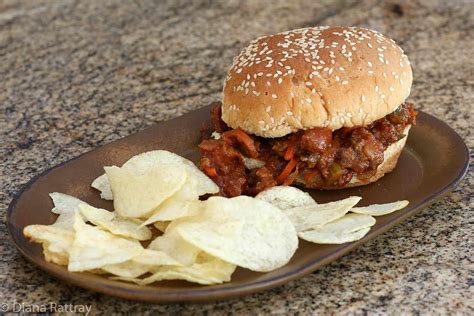 How many protein are in barbecue beef sandwich - calories, carbs, nutrition