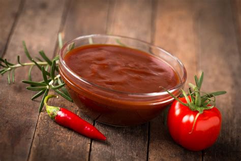 How many protein are in barbecue sauce - calories, carbs, nutrition