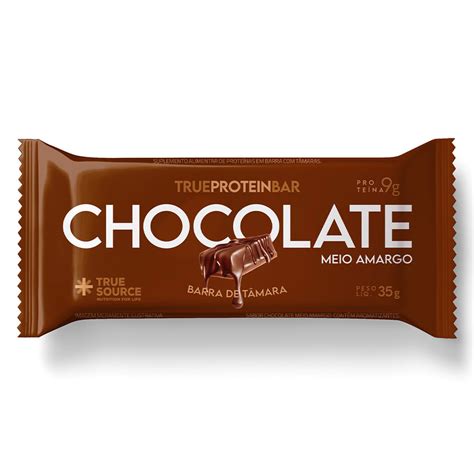 How many protein are in barrinha sabor chocolate - calories, carbs, nutrition