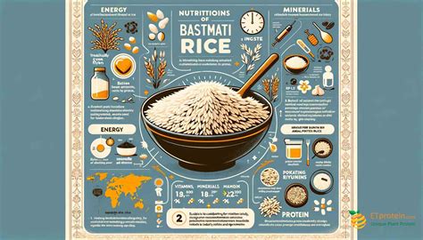 How many protein are in basmati rice - calories, carbs, nutrition