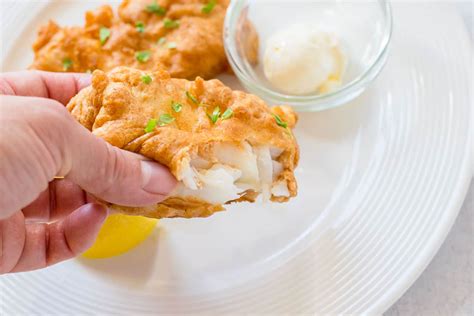 How many protein are in batter fried cod - calories, carbs, nutrition