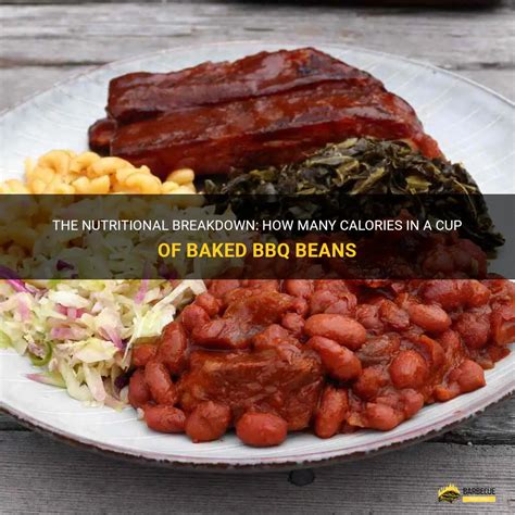 How many protein are in bbq beans - calories, carbs, nutrition