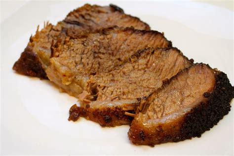 How many protein are in bbq brisket with sweet corn & green onion pudding - calories, carbs, nutrition