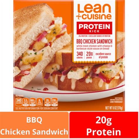 How many protein are in bbq chicken sandwich thin combo (66656.5) - calories, carbs, nutrition