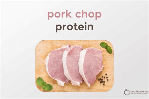 How many protein are in bbq pork cutlet - calories, carbs, nutrition