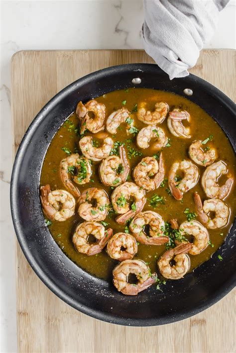 How many protein are in bbq shrimp and grits (42120.0) - calories, carbs, nutrition