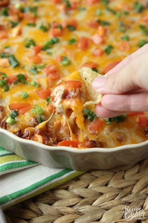 How many protein are in bean and cheese dip - calories, carbs, nutrition