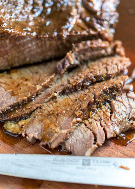 How many protein are in beef brisket braised veggies - calories, carbs, nutrition