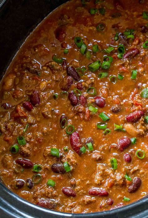 How many protein are in beef chili - calories, carbs, nutrition