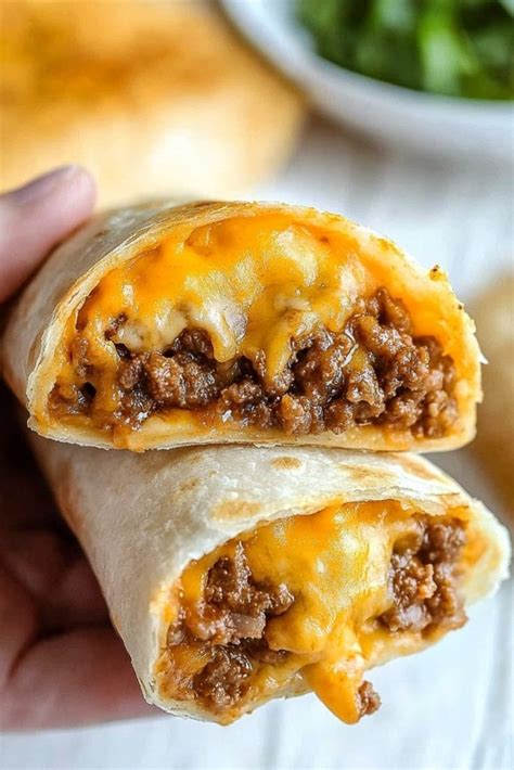 How many protein are in beef chimichanga with rice and sour cream - calories, carbs, nutrition