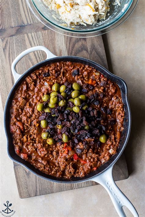 How many protein are in beef picadillo (41671.2) - calories, carbs, nutrition