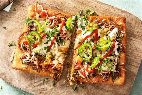 How many protein are in beef taco pizza (34238.576) - calories, carbs, nutrition