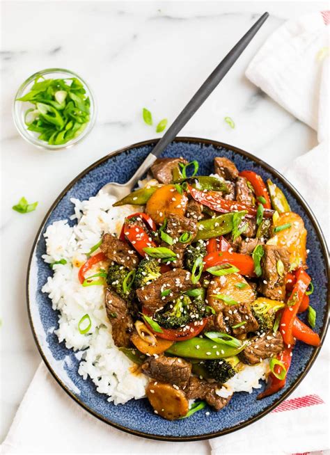 How many protein are in beef teriyaki with rice - calories, carbs, nutrition