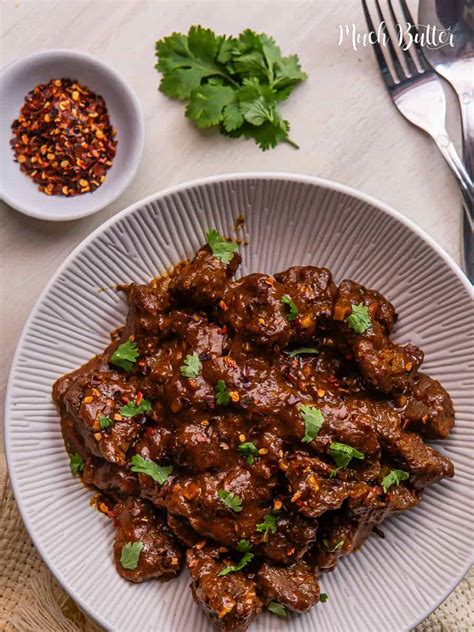 How many protein are in beef vindaloo - calories, carbs, nutrition