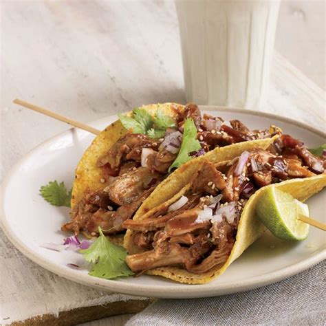 How many protein are in beer-braised turkey tacos - calories, carbs, nutrition