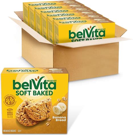 How many protein are in bel vita banana bread - calories, carbs, nutrition