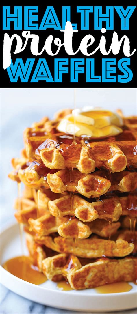 How many protein are in belgian waffles - calories, carbs, nutrition