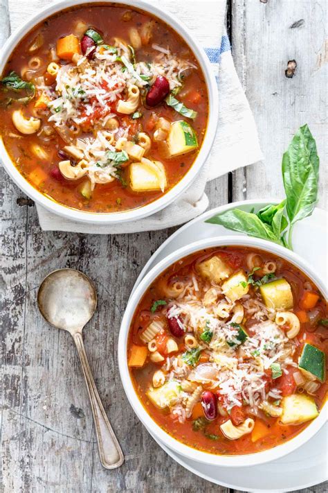 How many protein are in bella minestrone soup - calories, carbs, nutrition