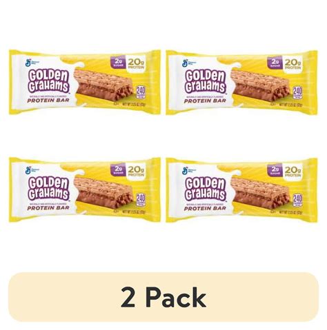 How many protein are in benefit bar - honey graham - calories, carbs, nutrition