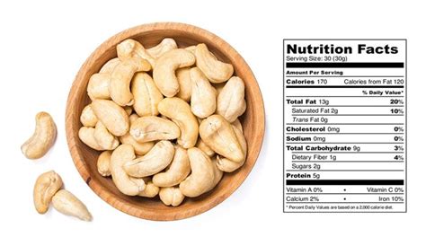 How many protein are in berrylicious cashew chew - calories, carbs, nutrition