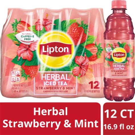 How many protein are in bev iced tea mint 16 fl oz - calories, carbs, nutrition