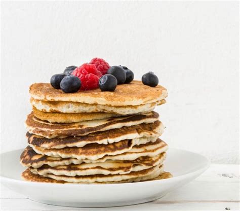 How many protein are in big pancakes - calories, carbs, nutrition