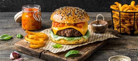 How many protein are in black bean burger with mango chutney - calories, carbs, nutrition