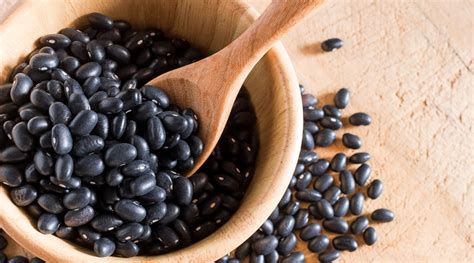 How many protein are in black bean with garlic and oregano - calories, carbs, nutrition