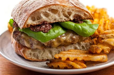 How many protein are in black jack burger, with all toppings - calories, carbs, nutrition