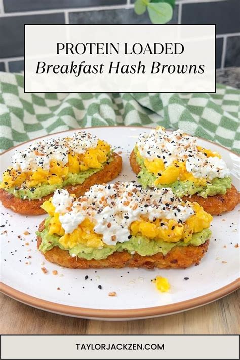 How many protein are in blt-inspired hash browns - calories, carbs, nutrition