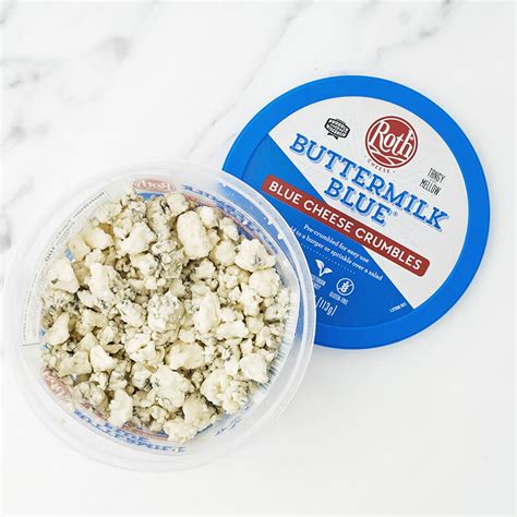 How many protein are in blue cheese crumbles - calories, carbs, nutrition