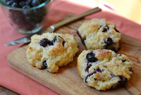How many protein are in blueberry biscuit - calories, carbs, nutrition