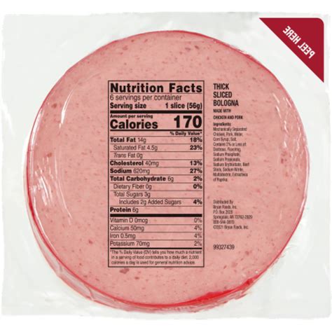 How many protein are in bologna & cheese sandwich on wheat - calories, carbs, nutrition