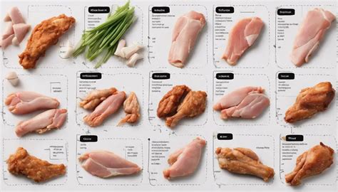 How many protein are in boneless chicken wings nuggets - calories, carbs, nutrition