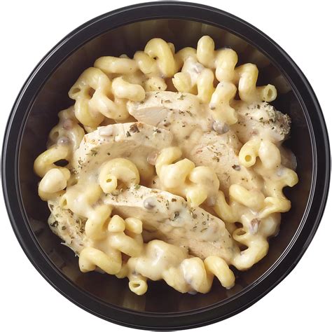 How many protein are in bowl cavatappi chicken mac - calories, carbs, nutrition